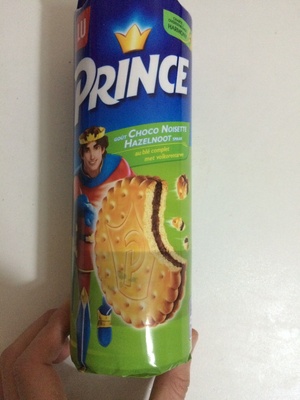 Prince Goût Choco Noisette