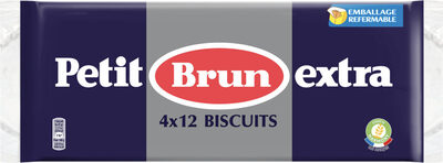 Petit brun extra