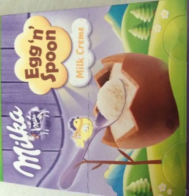 egg n spoon front packaging