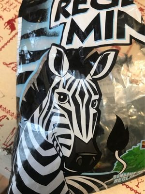 Bonbons tendres regliss'mint menthe KREMA, sachet de