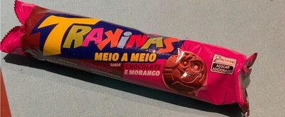 BISC RECH TRAKINAS M/M CHOC/MOR 126G