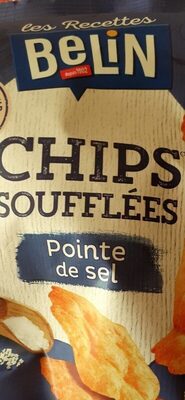 Chips soufflés