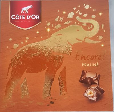Cote d or encore praliné