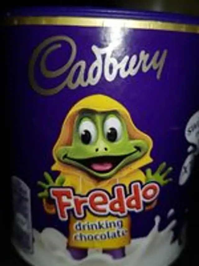 Cadbury Freddo Drinking Chocolate