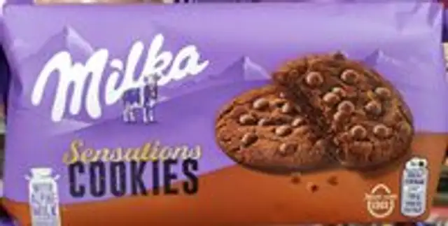 Sensations Cookies