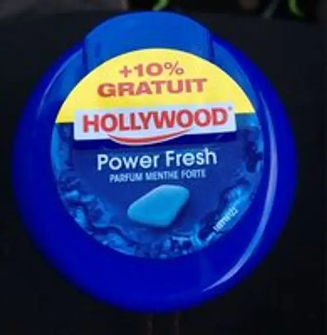 Power Fresh parfum menthe forte