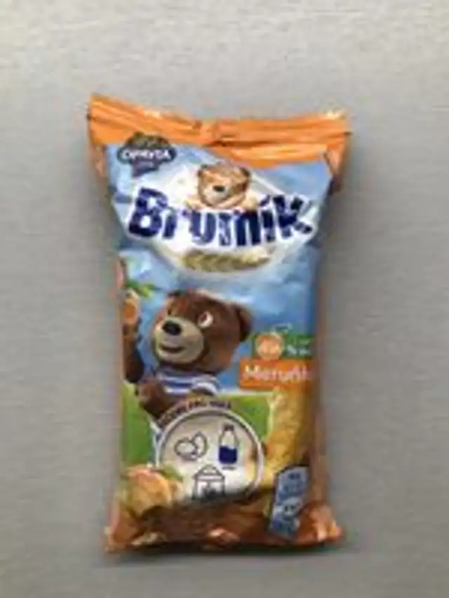 Brumík meruňka