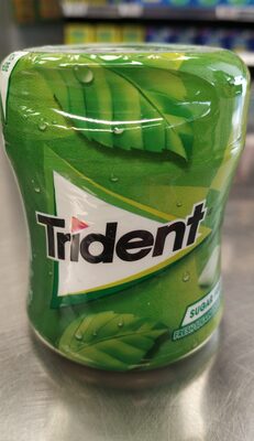 Sugar Free Fresh Spermint Flavour