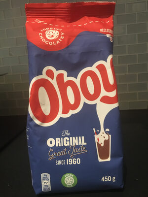 O'Boy Original 450g