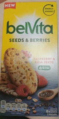 Seeds & berries