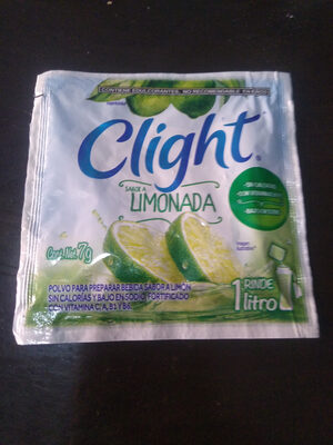 polvo para preparar bebida