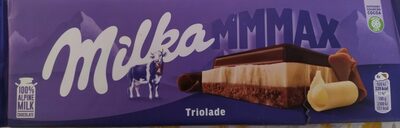 Milka triolade max