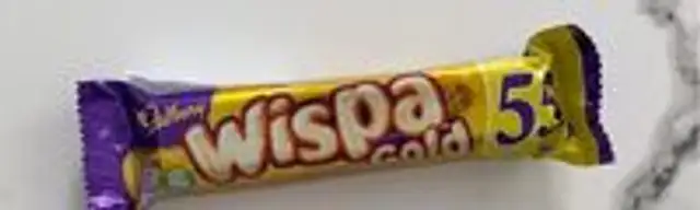 Wispa gold cadbury