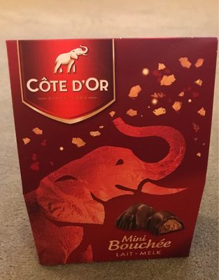 Mini Bouchée Lait-Melk