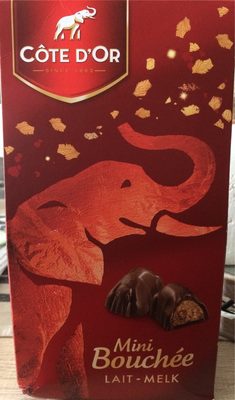 Mini bouchée LAIT-MELK