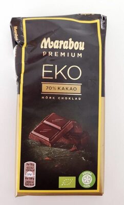 EKO 70% Kakao front packaging
