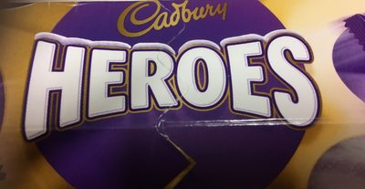 Cadbury HEROES