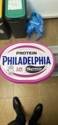 Protein Philadelphia