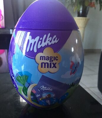 Magic mix