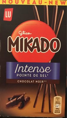 Mikado intense pointe de sel
