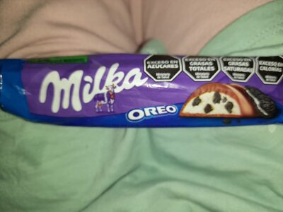 Milka oreo