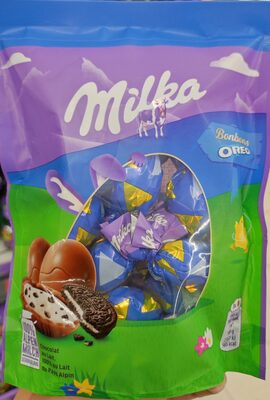 MILKA OREO