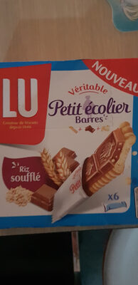 petit écolier barres