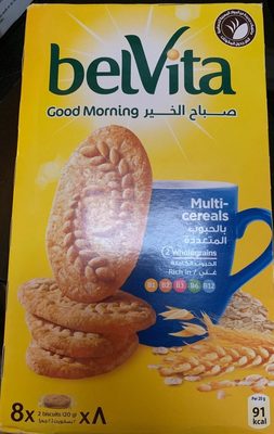 Belvita good morning