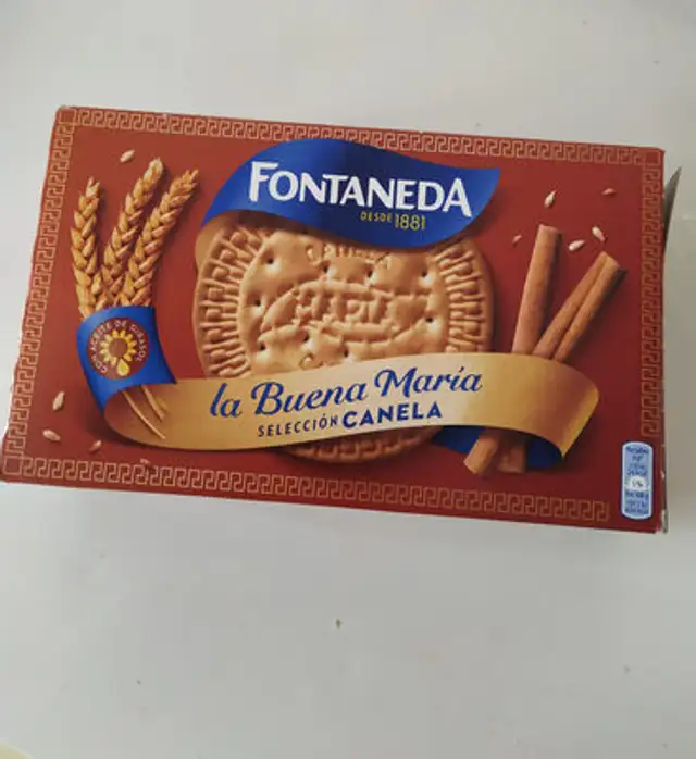 Fontaneda front packaging