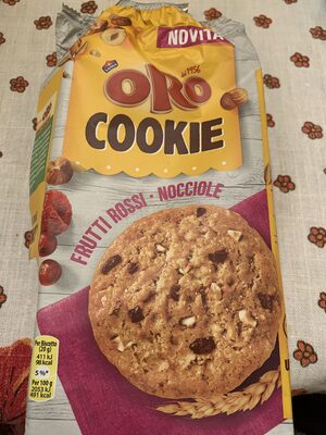 Oro Cookie