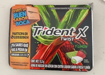 Trident X Twist