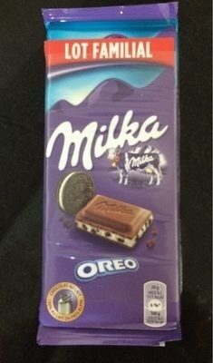 Milka Oreo