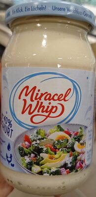 So leicht mit 40% Joghurt