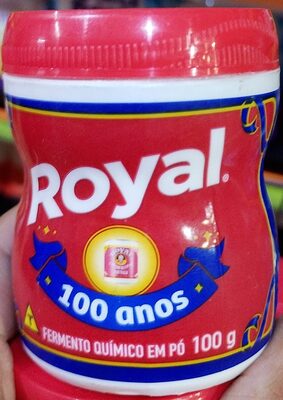 fermento Royal