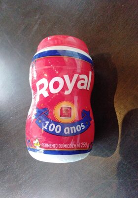 ROYAL Fermento em Pó
