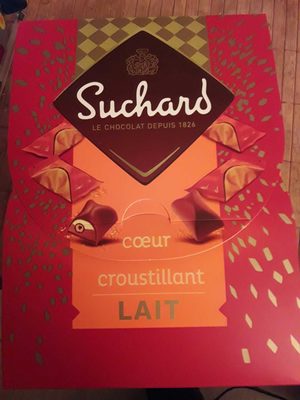 Imagine - Cœur Croustillant Lait