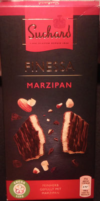 Suchard Finessa, Marzipan