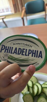 Frischkäse Schnittlauch