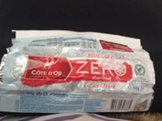 Côte d'Or Zero Lait