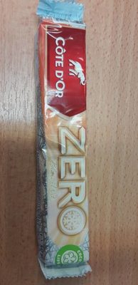 Zéro Blanc front packaging