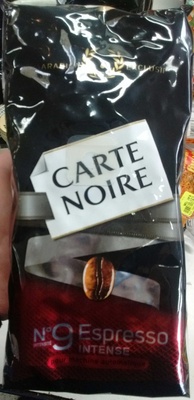 N°9 Espresso Intense