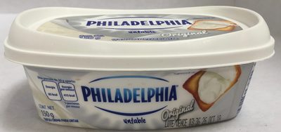 Queso Crema Philadelphia Original