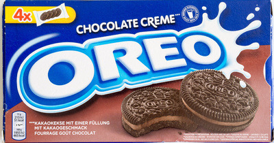 Oreo Chocolate Creme