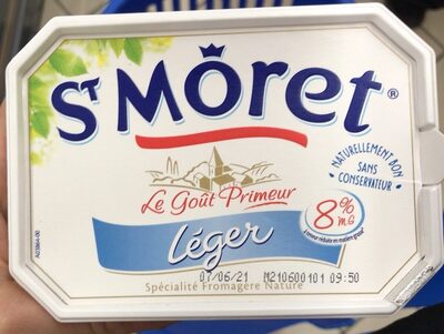 St Môret léger