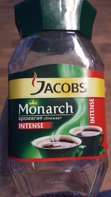 Jacobs Monarch Intense