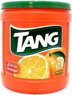 Tang Powder Drinks Orange