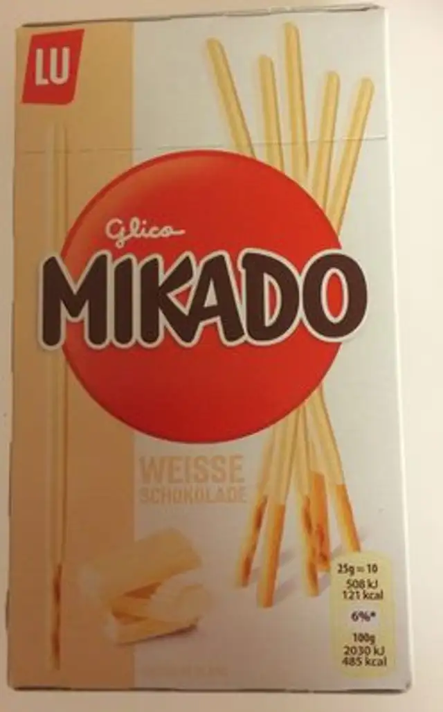 Mikado front packaging