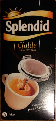 Cialde 100% Arabica
