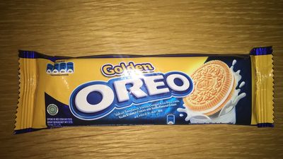 Golden Oreo