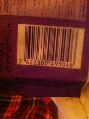 Milka Chocolate Extra Cacao